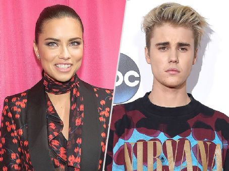 Adriana Lima Shuts Down Justin Bieber Dating Rumors, Says 'Anybody Below 6-Foot-7' Is Just a 'Friend'