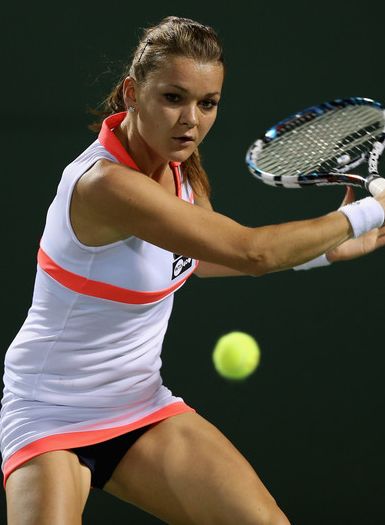 Aga Radwanska