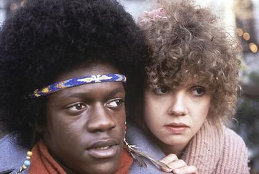 Annie Golden and Dorsey Wright