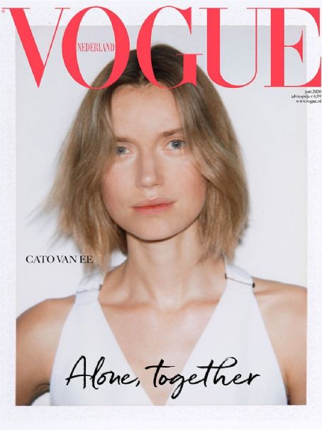 Cato Van Ee, Anna De Rijk, Julie Hoomans, Bente Oort, Vogue Magazine ...