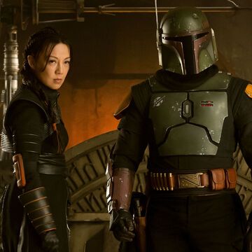 The Book of Boba Fett - Ming-Na Wen - FamousFix