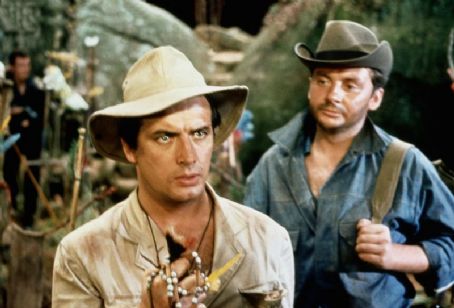 Indiana Jones and the Last Crusade cast - FamousFix.com list