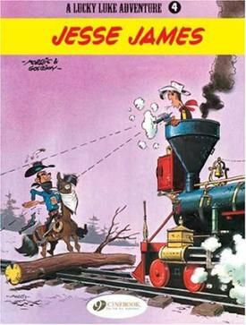Jesse James (Lucky Luke)