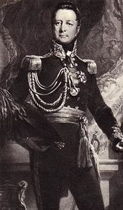 George Ramsay, 9th Earl of Dalhousie