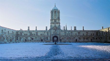 Christ Church, Oxford