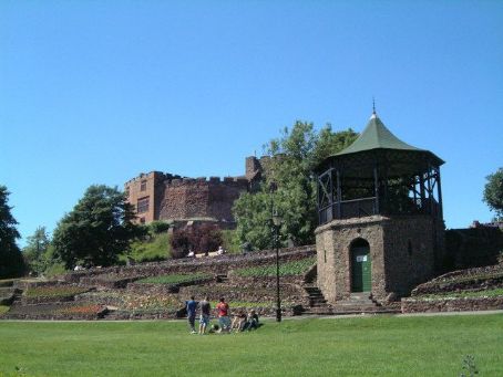 Tamworth, Staffordshire