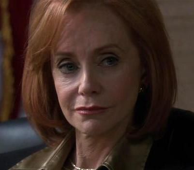 Swoosie Kurtz- as Judge Hilda Marsden