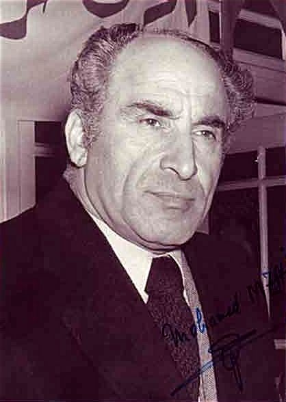 Mohammed Mzali