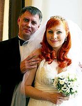 Natalya Bochkareva and Nikolai Borisov