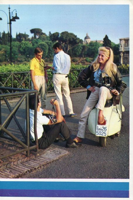 Catherine Deneuve