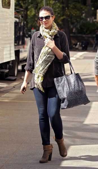 Michelle Trachtenberg: leaves the set of 