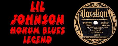 Lil Johnson (blues singer)