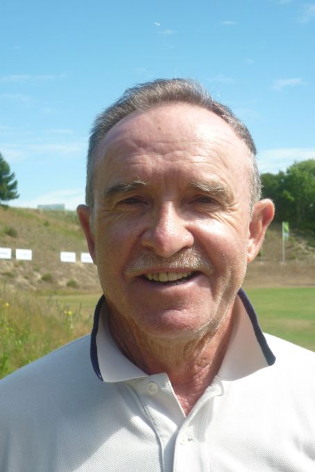 Antonio Garrido (golfer)