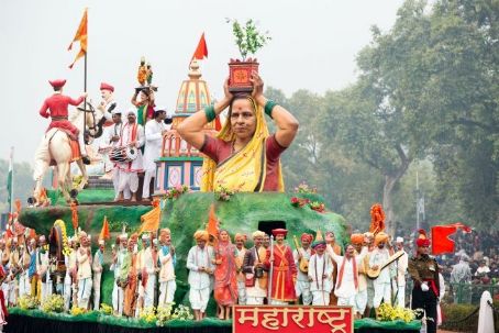 Delhi Republic Day parade