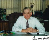 Ian William Murison Smith