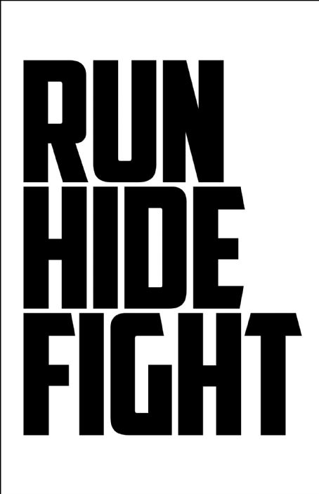 Run Hide Fight