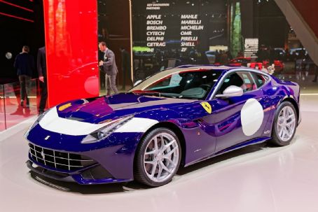 Ferrari F12