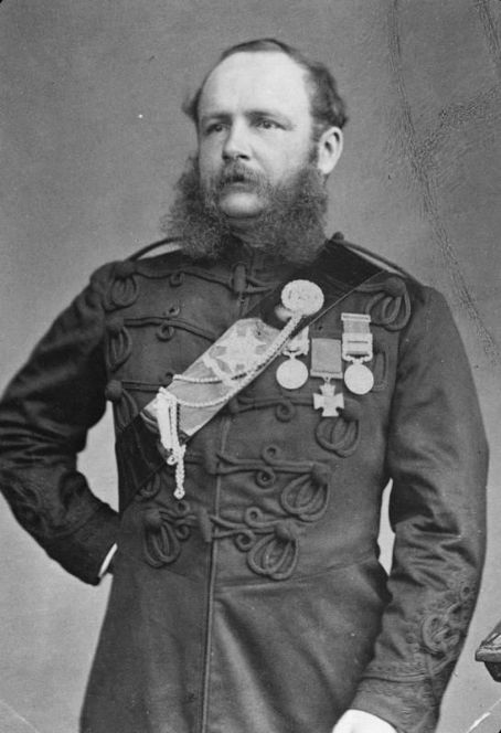 Henry William Pitcher