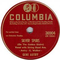 Silver Spurs