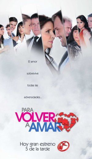 Para volver a amar