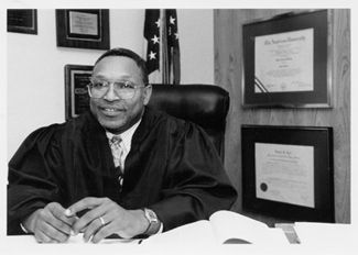 Reggie Walton
