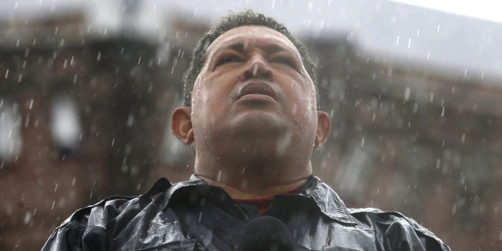 Hugo Chávez