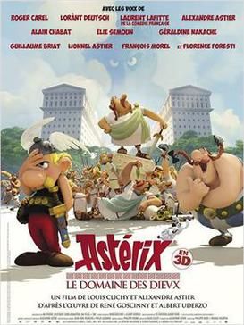 Asterix and Obelix: Mansion of the Gods