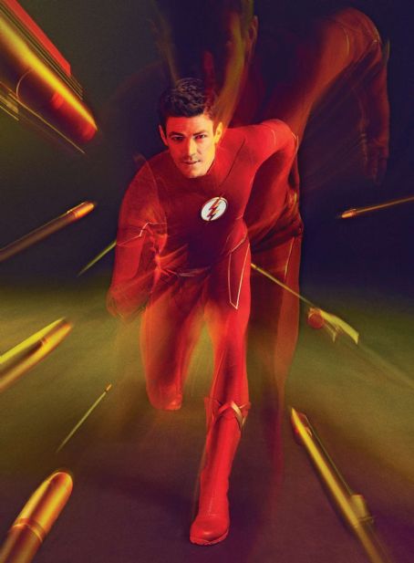 Grant Gustin – Entertainment Weekly – The Ultimate Guide to Arrowverse 2019