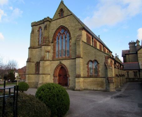 St Joseph's Roman Catholic Church, Colwyn Bay