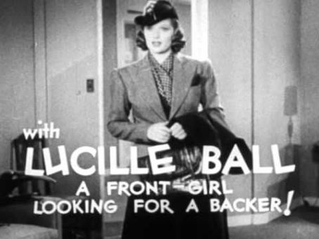 Room Service - Lucille Ball