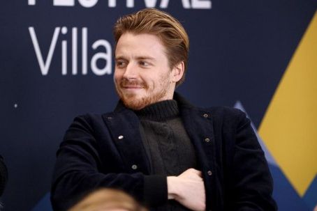 Jack Lowden of 'Fighting With My Family' attends The IMDb Studio at Acura Festival Village on location at The 2019 Sundance Film Festival - Day 4 on January 28, 2019 in Park City, Utah