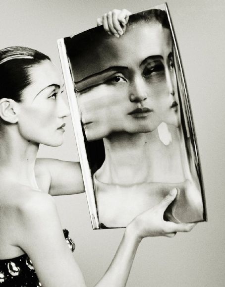 Lina Zhang - Marie Claire Magazine Pictorial [China] (March 2025)