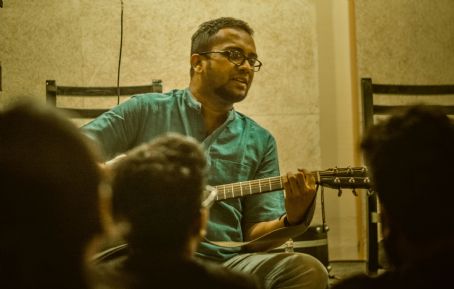 Sachin Warrier