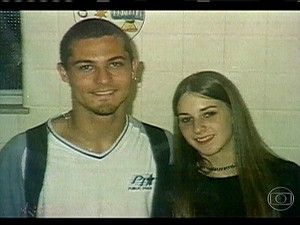 Liana Friedenbach and Felipe Caffé