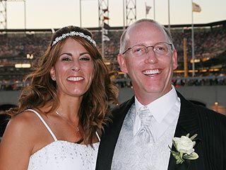 Scott Adams and Shelly Miles
