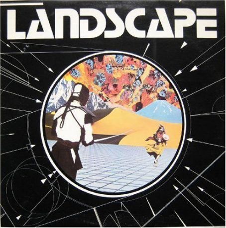 Landscape - Landscape / Manhattan Boogie Woogie