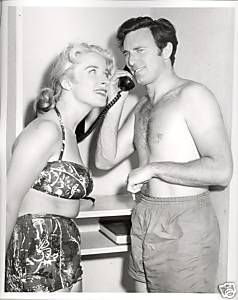 Scott Forbes and Jeanne Moody