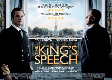 The King's Speech: A Courageous Journey