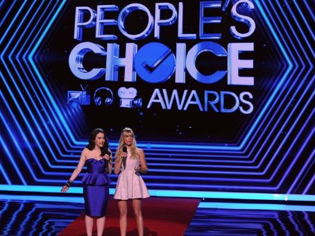 The 40th Annual People's Choice Awards