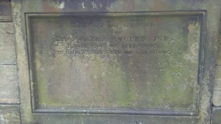 James Couper (astronomer)