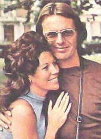 Dion DiMucci and Susan Butterfield