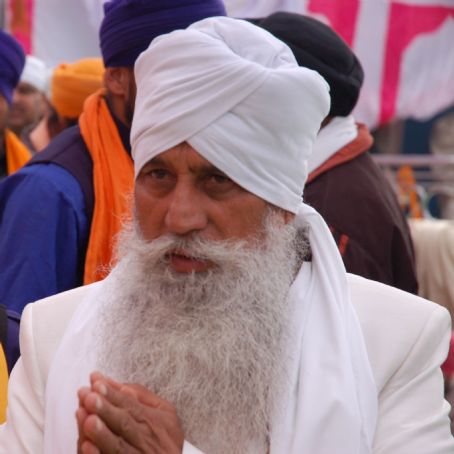 Sant Baba Resham Singh Ji