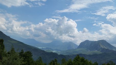 Skanderbeg Mountains