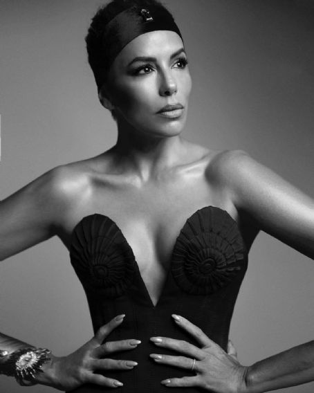 Eva Longoria - Harper's Bazaar Magazine Pictorial [Spain] (December 2023)