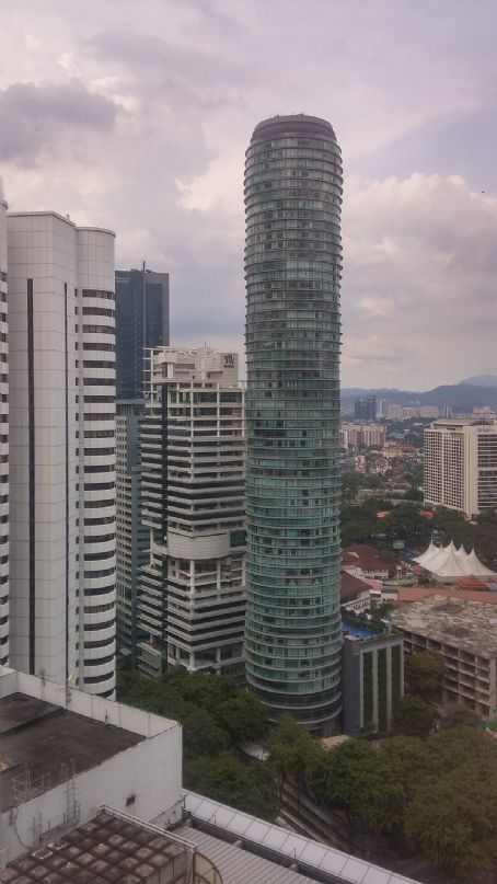 Vortex Tower (Kuala Lumpur)