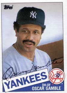 Oscar Gamble