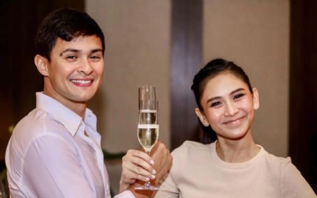 Sarah Geronimo and Matteo Guidicelli - Marriage