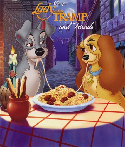 Walt Disney - Lady and the Tramp and Friends Discography, Track List ...