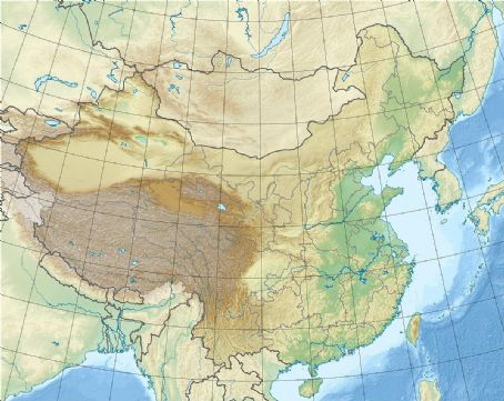 1985 Luquan earthquake