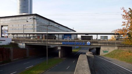 Nürnberg-Ostring station